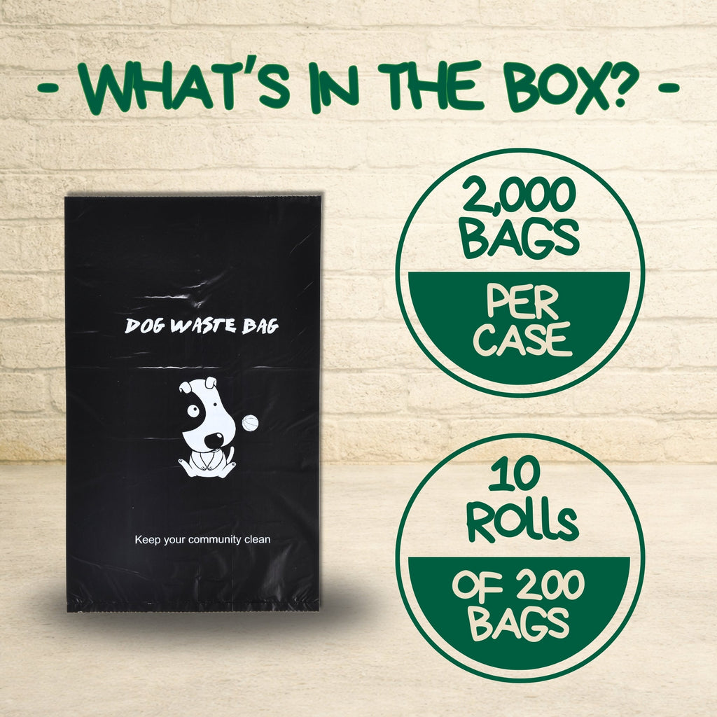 Recycled - Roll Bags ($)
